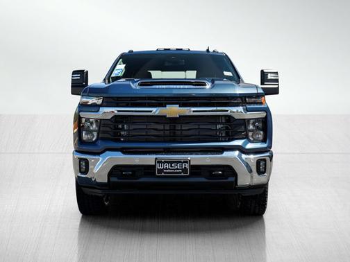 2025 Chevrolet Silverado 3500 LT