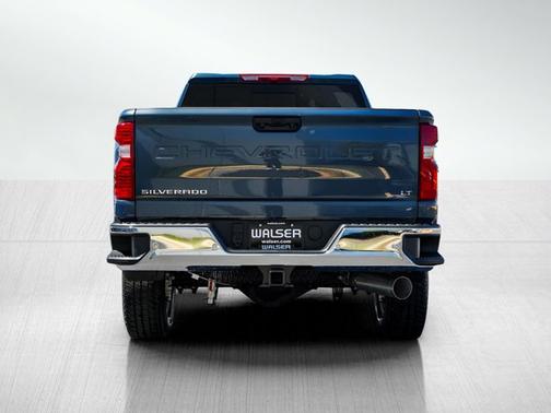 2025 Chevrolet Silverado 3500 LT