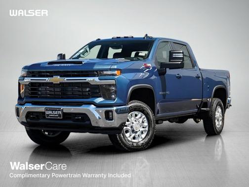 2025 Chevrolet Silverado 3500 LT