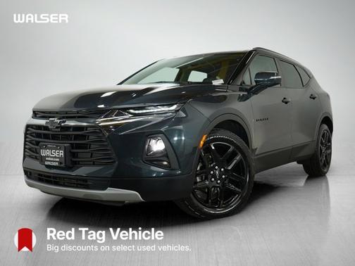 2019 Chevrolet Blazer
