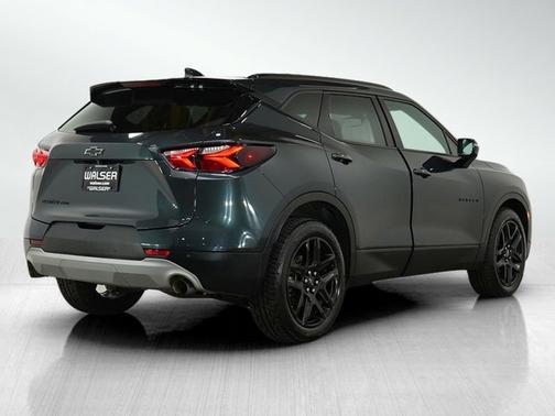 2019 Chevrolet Blazer Base