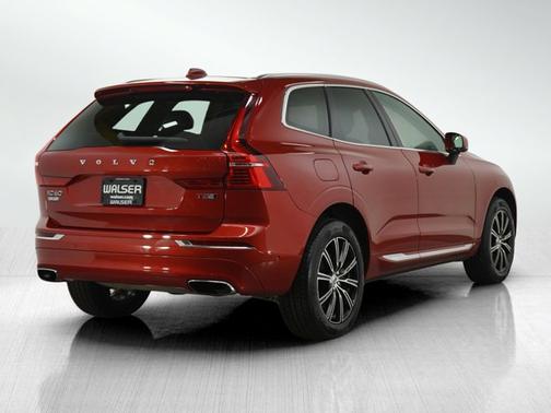 2018 Volvo XC60 T5 Inscription
