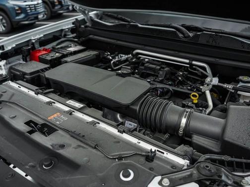 2026 Chevrolet Colorado 4WD LT