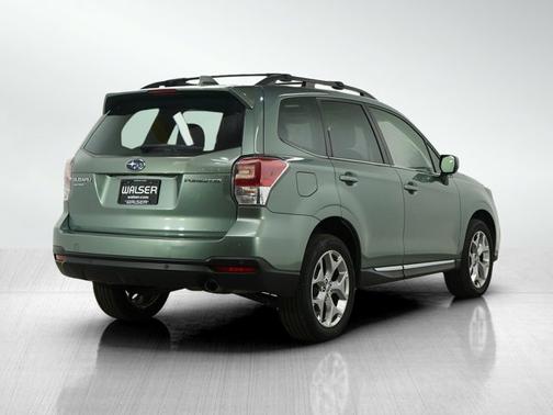 2018 Subaru Forester 2.5i Touring