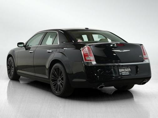 2012 Chrysler 300 300C