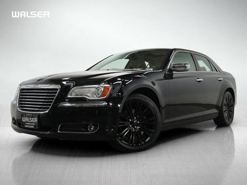 2012 Chrysler 300 300C