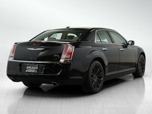 2012 Chrysler 300 300C