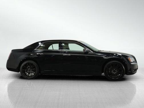 2012 Chrysler 300 300C
