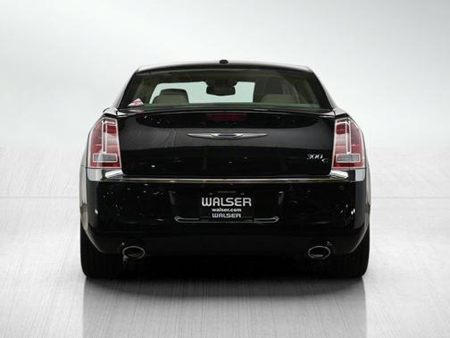 2012 Chrysler 300 300C