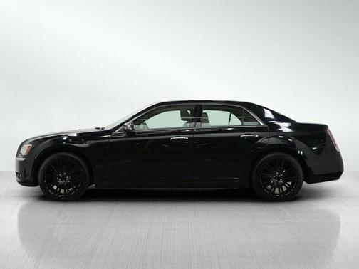 2012 Chrysler 300 300C