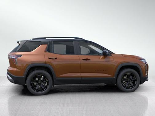 Autumn Harvest Metallic 2027 Chevrolet Equinox 1LT