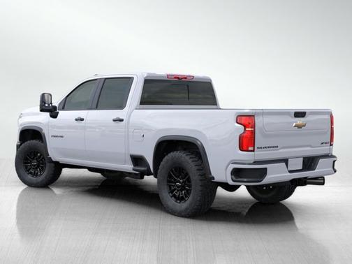 2026 Chevrolet Silverado 2500 ZR2