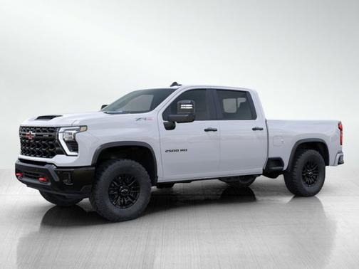 2026 Chevrolet Silverado 2500 ZR2