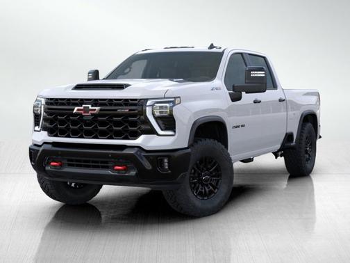 2026 Chevrolet Silverado 2500 ZR2