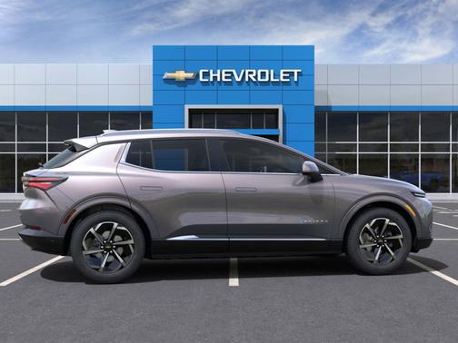 2025 Chevrolet Equinox EV LT2 w/PDE