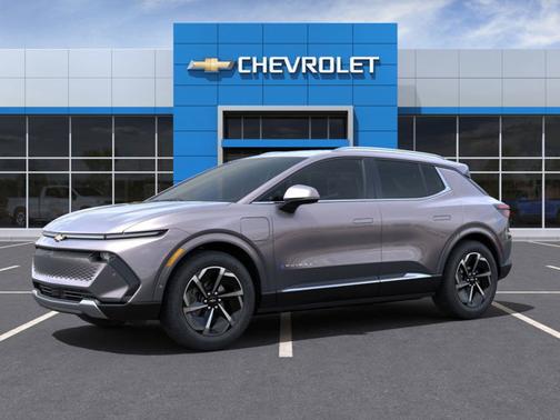 2025 Chevrolet Equinox EV LT2 w/PDE