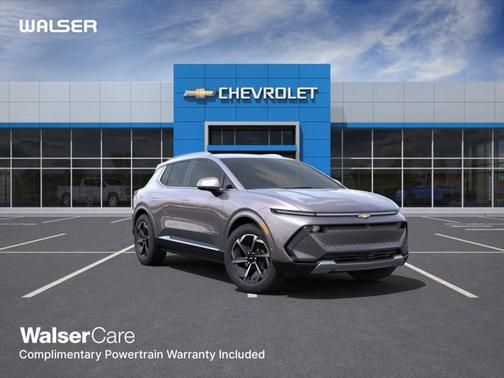 2025 Chevrolet Equinox EV LT2 w/PDE