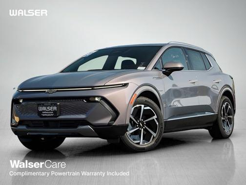 2025 Chevrolet Equinox EV LT2 w/PDE