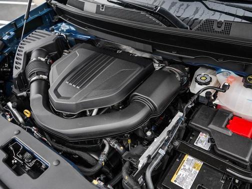 2025 Chevrolet Traverse AWD Z71