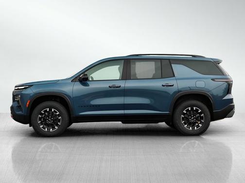 2025 Chevrolet Traverse AWD Z71