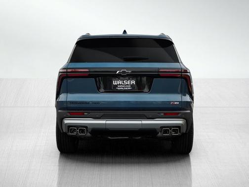 2025 Chevrolet Traverse AWD Z71