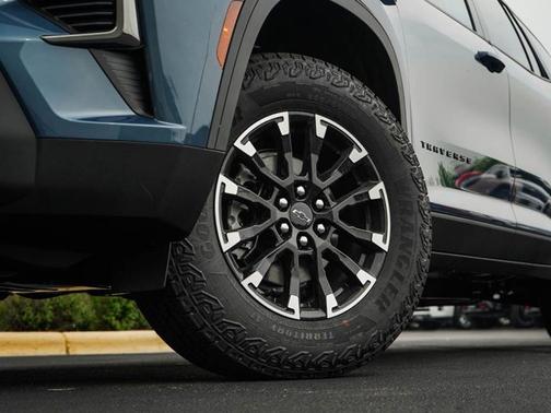 2025 Chevrolet Traverse AWD Z71