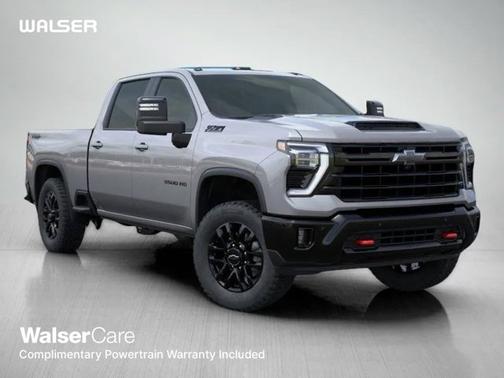 2026 Chevrolet Silverado 3500 LT