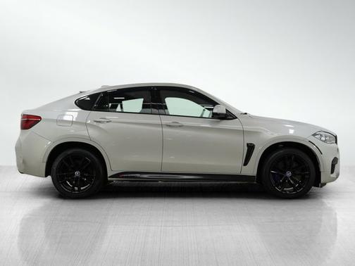2015 BMW X6 M Base