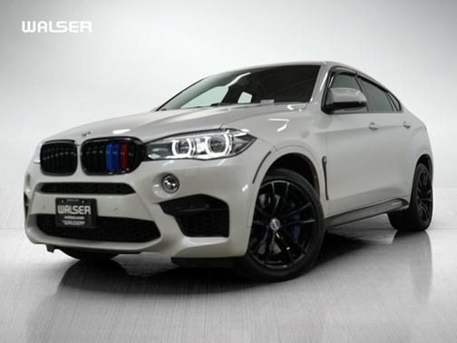 2015 BMW X6 M Base