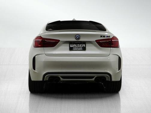 2015 BMW X6 M Base