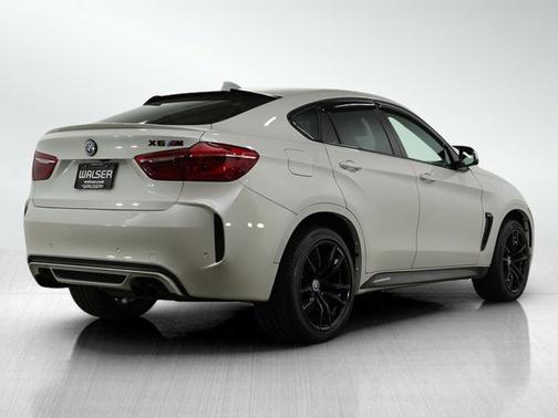 2015 BMW X6 M Base