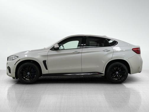 2015 BMW X6 M Base