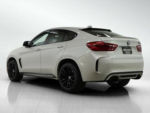 2015 BMW X6 M Base