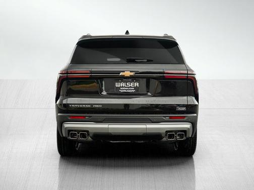 2025 Chevrolet Traverse AWD LT