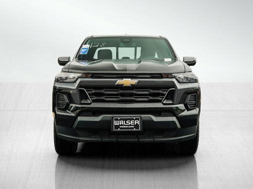 2025 Chevrolet Colorado 4WD LT