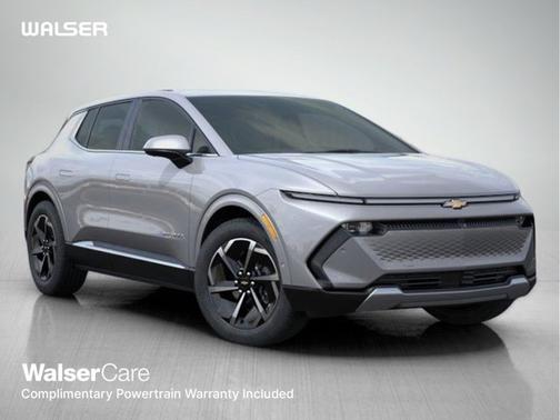 2025 Chevrolet Equinox EV LT1 w/PCY