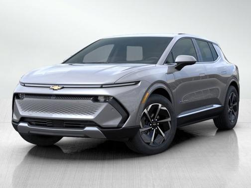 2025 Chevrolet Equinox EV LT1 w/PCY