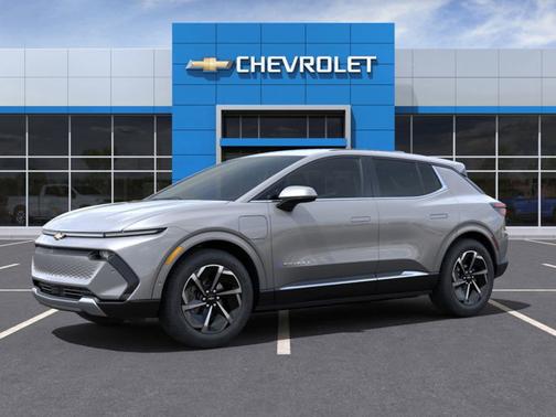 2025 Chevrolet Equinox EV LT1 w/PCY