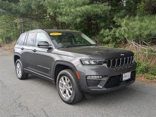 2022 Jeep Grand Cherokee Limited 4x4