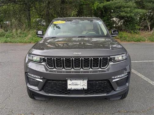 2022 Jeep Grand Cherokee Limited 4x4