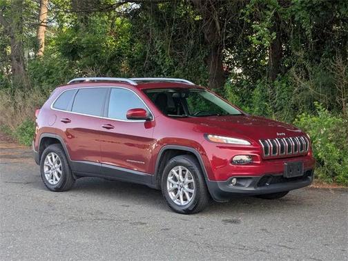 2017 Jeep Cherokee Latitude 4x4