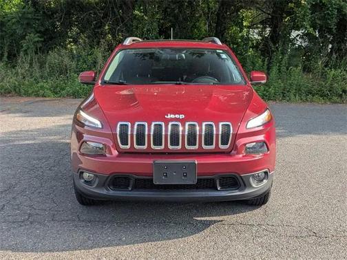 2017 Jeep Cherokee Latitude 4x4