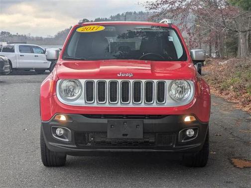 2017 Jeep Renegade Limited 4x4