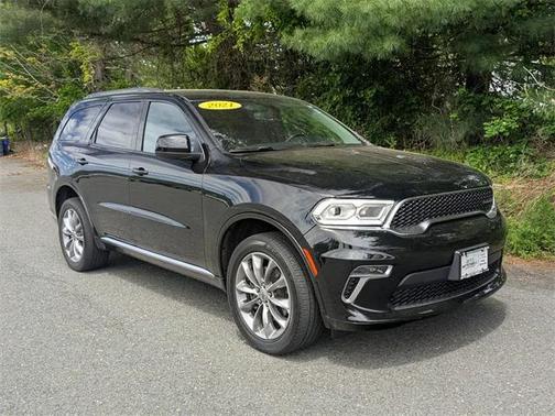 2021 Dodge Durango SXT Plus AWD