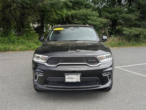 2021 Dodge Durango SXT Plus AWD