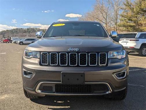 2021 Jeep Grand Cherokee Limited 4x4