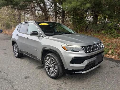 2022 Jeep Compass Limited 4x4