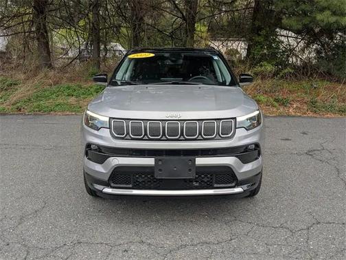 2022 Jeep Compass Limited 4x4