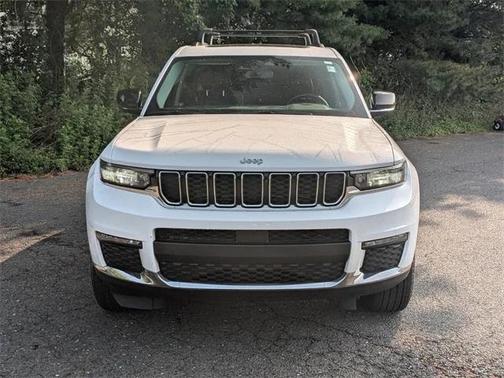 2022 Jeep Grand Cherokee L Limited 4x4