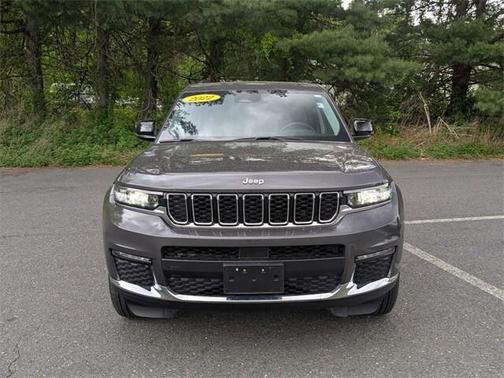 2022 Jeep Grand Cherokee L Limited 4x4